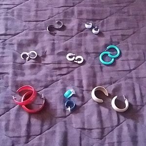 ✨🥀Earring Bundle🥀✨